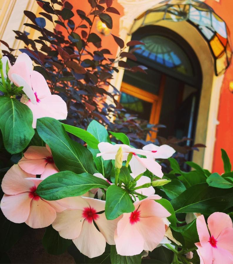 Villa Mirosa อัลบิสโซลามารินา ภายนอก รูปภาพ