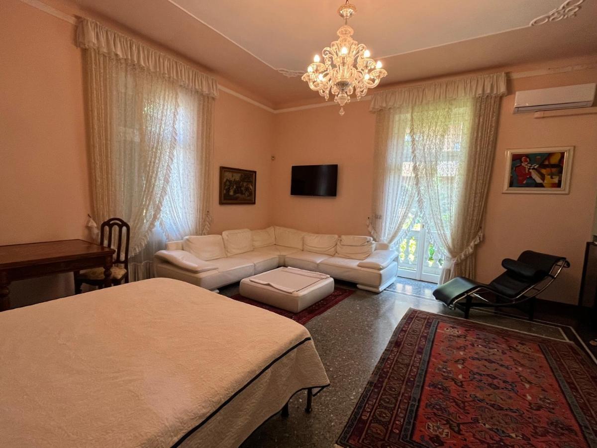 Villa Mirosa อัลบิสโซลามารินา ภายนอก รูปภาพ