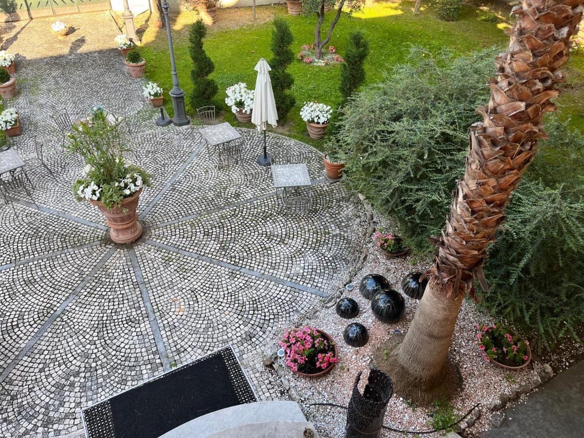 Villa Mirosa อัลบิสโซลามารินา ภายนอก รูปภาพ